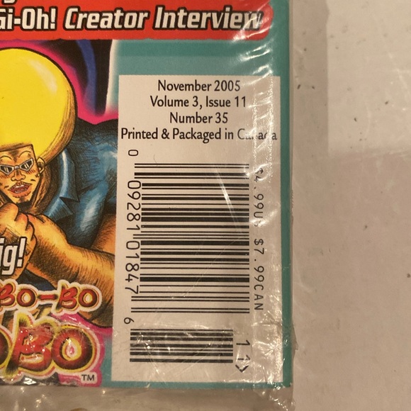 NIP Shonen Jump Magazine - Picture 2 of 3